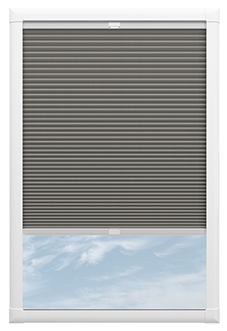 Pharos, Bark - Perfect Fit Blind